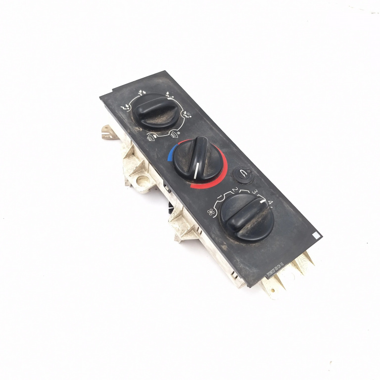 Panou Ventilatie / Panou Comanda Clima / Ac Renault Mascott 1999-2013 3.0 Dci Motorina Ac / Aer Conditionat Tdcx70Ch, Tdc X70 Ch, Behr92537, Behr 92537, 92537214, 203602F00Ch10, 92529 Behr