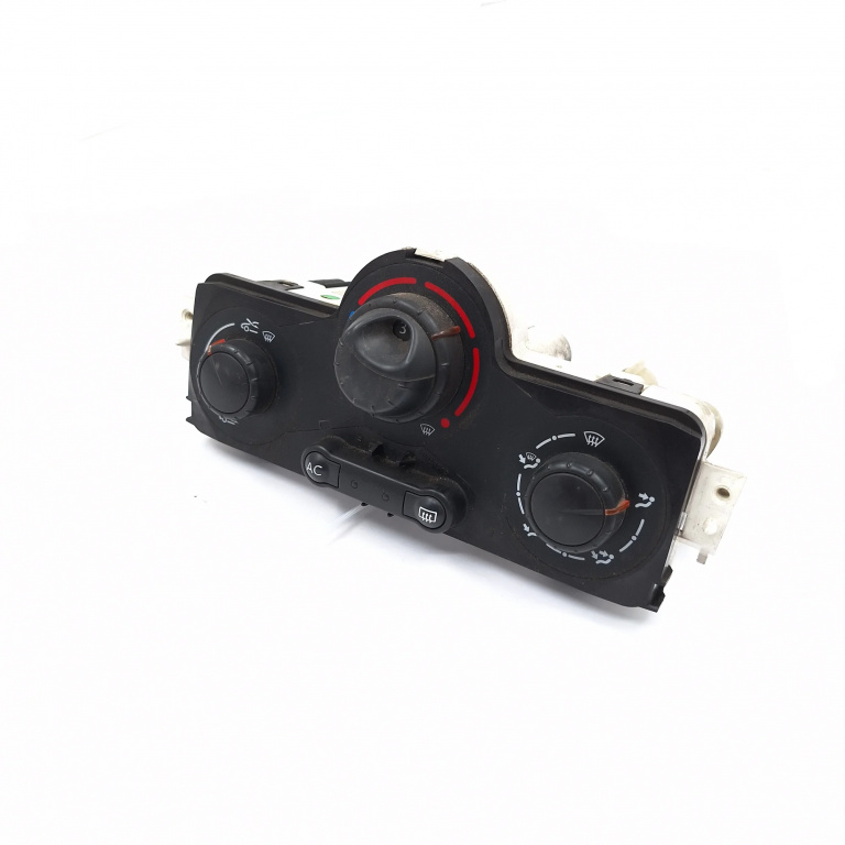 Panou Ventilatie / Panou Comanda Clima / Ac Renault Megane 2 2002-2010 1.5 Dci (Em1E) K9K 732 Motorina Ac / Aer Conditionat Clima / Climatronic 69420003, F031066R