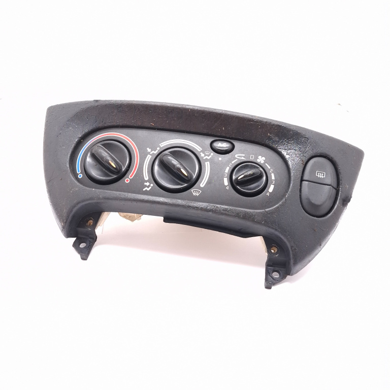 Panou Ventilatie / Panou Comanda Clima / Ac Renault Megane 1 1995-2002 Ac / Aer Conditionat 663391J, 102043 Valeo