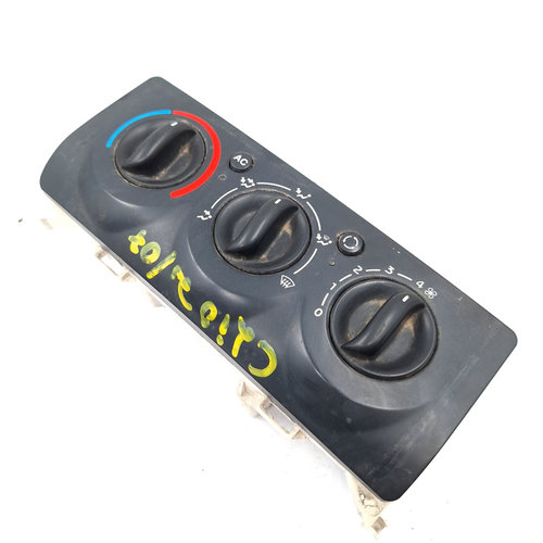 Panou Ventilatie / Panou Comanda Clima / Ac Renault Clio 2 / Symbol 1 1998-2008 Ac / Aer Conditionat...