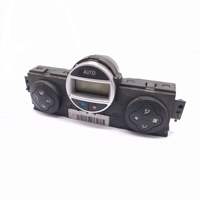 Panou Ventilatie / Panou Comanda Clima / Ac Renault Scenic 2 (Jm0/1) 2003-2009 Ac / Aer Conditionat Clima / Climatronic 69340007, 3208265572, N101731L, 007011 Valeo