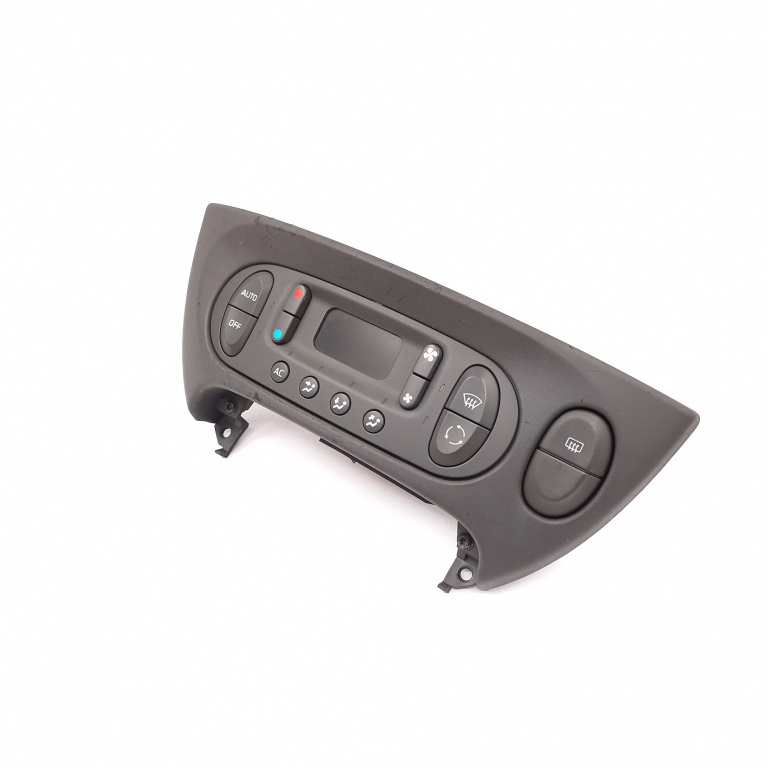 Panou Ventilatie / Panou Comanda Clima / Ac Renault Scenic 1 / Megane Scenic (Ja0/1) 1996-2003 1.6 16V (Ja0B, Ja04, Ja11) K4M 708 Benzina Clima / Climatronic 7700435401, Ve 69470002, Ve69470002, Vth 662117F, Vth662117F, 77 00430836, 7700430836, R 613