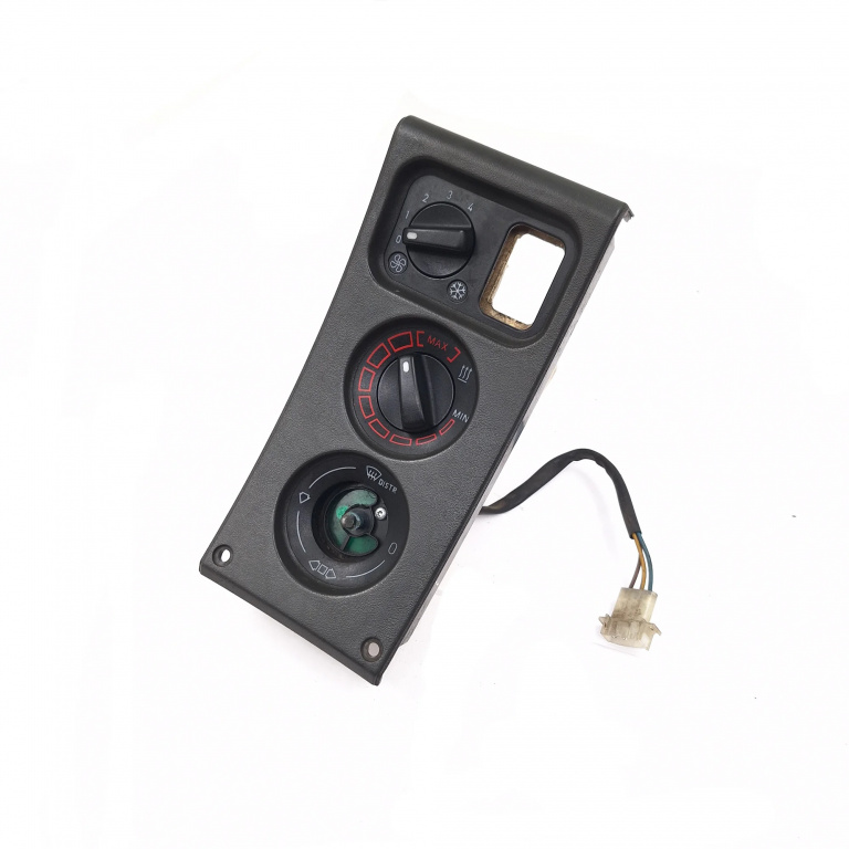Panou Ventilatie / Panou Comanda Clima / Ac Scania R124G 1995-2007 Ac / Aer Conditionat Clima / Climatronic 1357976