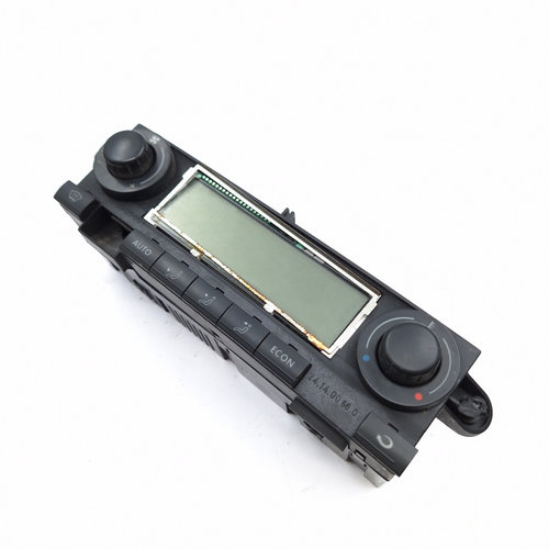 Panou Ventilatie / Panou Comanda Clima / Ac Seat Ibiza Mk4 (6L) 2002-2008 1.4 16V Bby Benzina Ac / A...