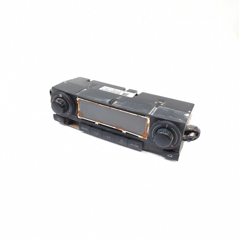 Panou Ventilatie / Panou Comanda Clima / Ac Seat Cordoba (6L) 2002-2009 1.9 Tdi Asz Motorina Ac / Aer Conditionat Clima / Climatronic 6L0820043B, 2414005603, 412206017003 Vdo