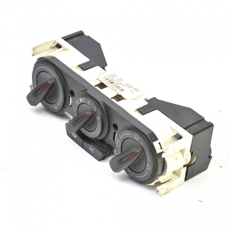 Panou Ventilatie / Panou Comanda Clima / Ac Seat Ibiza 5 (6J) 2008-2017 1.4 Tdi Bms Motorina Ac / Aer Conditionat 6J0820045, 6J0 820 045, 90151.372 Preh/Behr