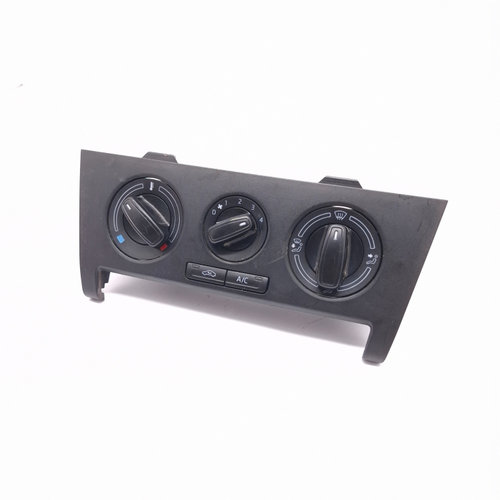 Panou Ventilatie / Panou Comanda Clima / Ac Skoda Rapid 2012-2019 1.6 Tdi Cayc Motorina Ac / Aer Con...