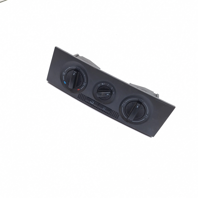 Panou Ventilatie / Panou Comanda Clima / Ac Skoda Fabia 1 1999-2007 1.2 Bmd Benzina Ac / Aer Conditionat Clima / Climatronic 6Y0820045B, 6Y0820075, 90151176, 901511760009, E0996, Bg67882 Preh