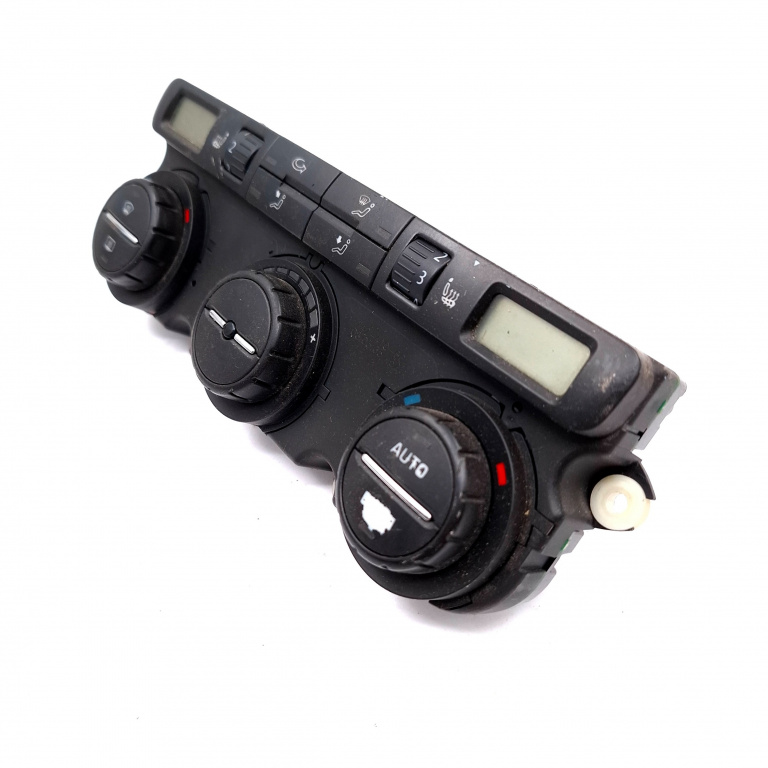 Panou Ventilatie / Panou Comanda Clima / Ac Skoda Octavia 2 (1Z) 2004-2013 Ac / Aer Conditionat 74241060, 08030552, 742-410-60
