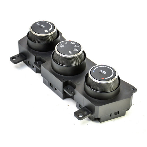 Panou Ventilatie / Panou Comanda Clima / Ac Ssangyong Korando 2010 > 2.0 E-Xdi D20Dtf Motorina Ac / ...