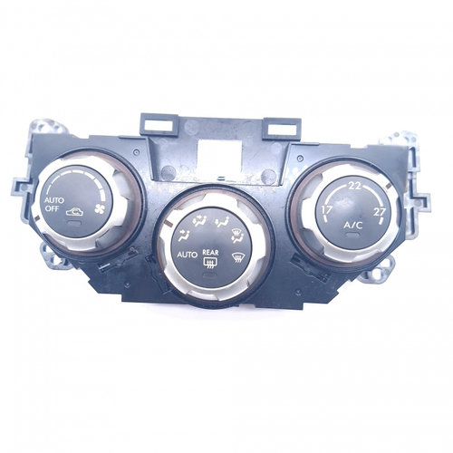 Panou Ventilatie / Panou Comanda Clima / Ac Subaru FORESTER (SH) 2008 - 2013 72311SC060, T1007170DB,...