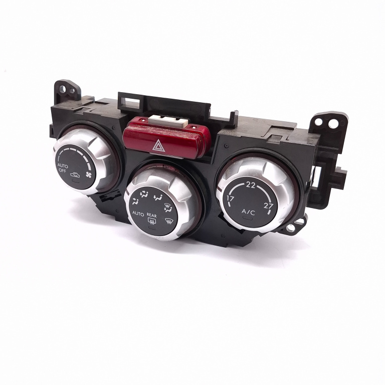 Panou Ventilatie / Panou Comanda Clima / Ac Subaru Forester (Sh) 2008-2013 2.0 D Awd Ee20Z Motorina Ac / Aer Conditionat 72311Sc060, T1007170Db, 88716Cb