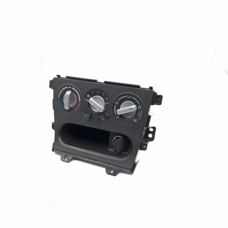 Panou Ventilatie / Panou Comanda Clima / Ac Suzuki Splash 2008 > 1.0 K10B Benzina Ac / Aer Conditionat