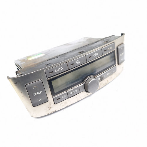 Panou Ventilatie / Panou Comanda Clima / Ac Toyota Avensis (T25) 2003-2008 2.0 D-4D 1Cd-Ftv Motorina...