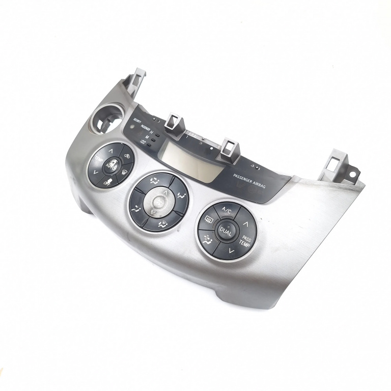 Panou Ventilatie / Panou Comanda Clima / Ac Toyota Rav 4 Mk 3 2006-2016 2.2 D-4D 4Wd 2Ad-Ftv Motorina Clima / Climatronic 4554202030, 4559432070, 5590042250, 4559442060