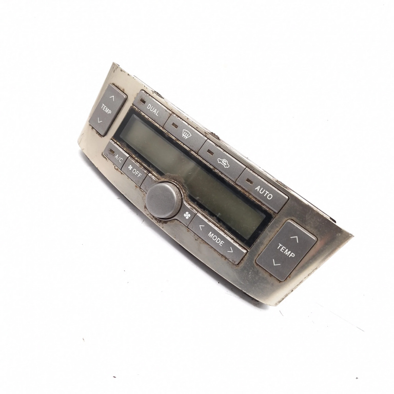Panou Ventilatie / Panou Comanda Clima / Ac Toyota Avensis (T25) 2003-2008 Clima / Climatronic 5590005170, Mb1465700802, 5590205060F, 3G3025B Denso