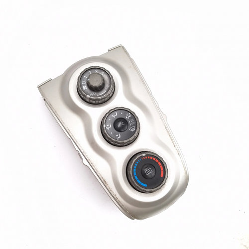 Panou Ventilatie / Panou Comanda Clima / Ac Toyota Yaris (Xp90) 2005-2011 1.4 D-4D 1Nd-Tv Motorina A...