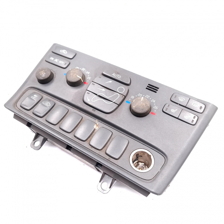 Panou Ventilatie / Panou Comanda Clima / Ac Volvo S80 1 (Ts, Xy) 1998-2006 2.4 Benzina Clima / Climatronic 9494251, 1700974, 38W52E, 7923 Alps