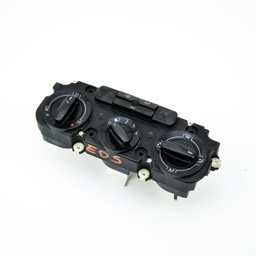 Panou Ventilatie / Panou Comanda Clima / Ac Vw Eos (1F7, 1F8) 2006-2016 1.4 Tsi Caxa Benzina Ac / Ae...