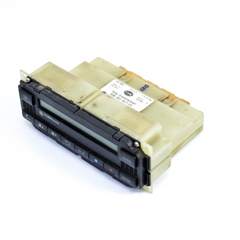 Panou Ventilatie / Panou Comanda Clima / Ac Vw Golf 4 1997-2004 1.6 Akl Benzina Clima / Climatronic 3B1907044B Hella