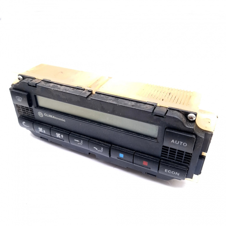 Panou Ventilatie / Panou Comanda Clima / Ac Vw Golf 4 1997-2004 1.4 16V Akq Benzina Clima / Climatronic 5Hb00761710, 3B1907044B, 5Hb007617-10, 5Hb 007 617-10, 3B1 907 044 B Hella