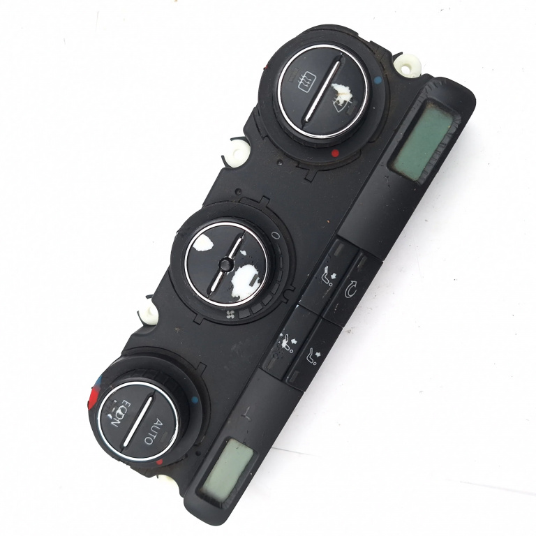 Panou Ventilatie / Panou Comanda Clima / Ac Vw Golf 5 2003-2009 2.0 Tdi 16V Bkd Motorina Ac / Aer Conditionat Clima / Climatronic