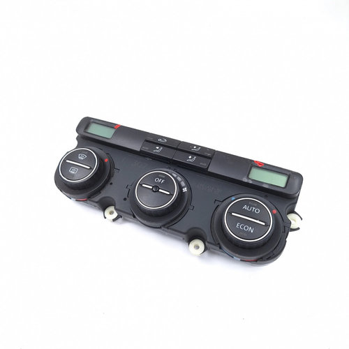 Panou Ventilatie / Panou Comanda Clima / Ac Vw Golf 5 2003-2009 1.9 Tdi Bru Motorina Ac / Aer Condit...