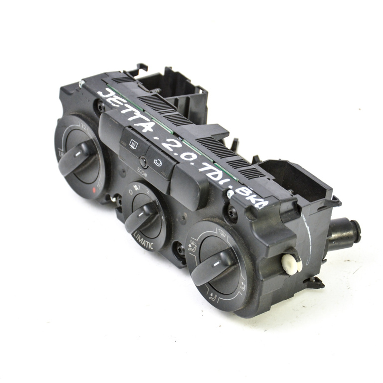 Panou Ventilatie / Panou Comanda Clima / Ac Vw Jetta 3 (1K) 2005-2010 Clima / Climatronic 1Cf747309, 1Cf 747 309, 1Cf 747 309-20