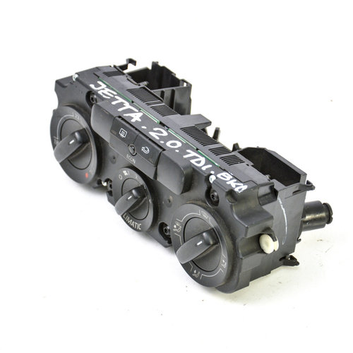 Panou Ventilatie / Panou Comanda Clima / Ac Vw Jetta 3 (1K) 2005-2010 Clima / Climatronic 1Cf747309,...