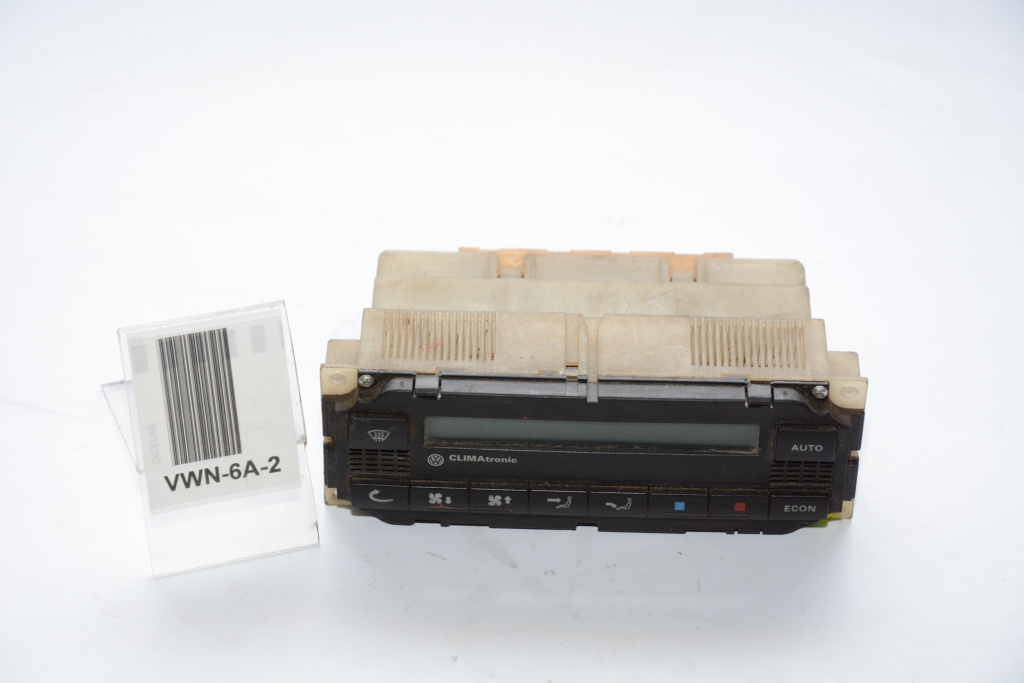 Panou Ventilatie / Panou Comanda Clima / Ac Vw Passat B5, B5.5 1996-2005 Clima / Climatronic 1J1907044