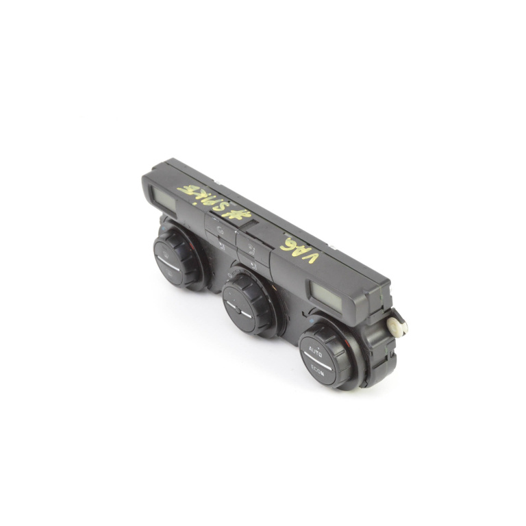 Panou Ventilatie / Panou Comanda Clima / Ac Vw Passat B6 2005-2010 Clima / Climatronic 742410-61