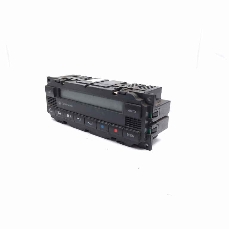 Panou Ventilatie / Panou Comanda Clima / Ac Vw Passat B5, B5.5 1996-2005 1.9 Tdi Awx Motorina Clima / Climatronic 3B1907044K, 412206017001, 3B1 907 044 K Vdo