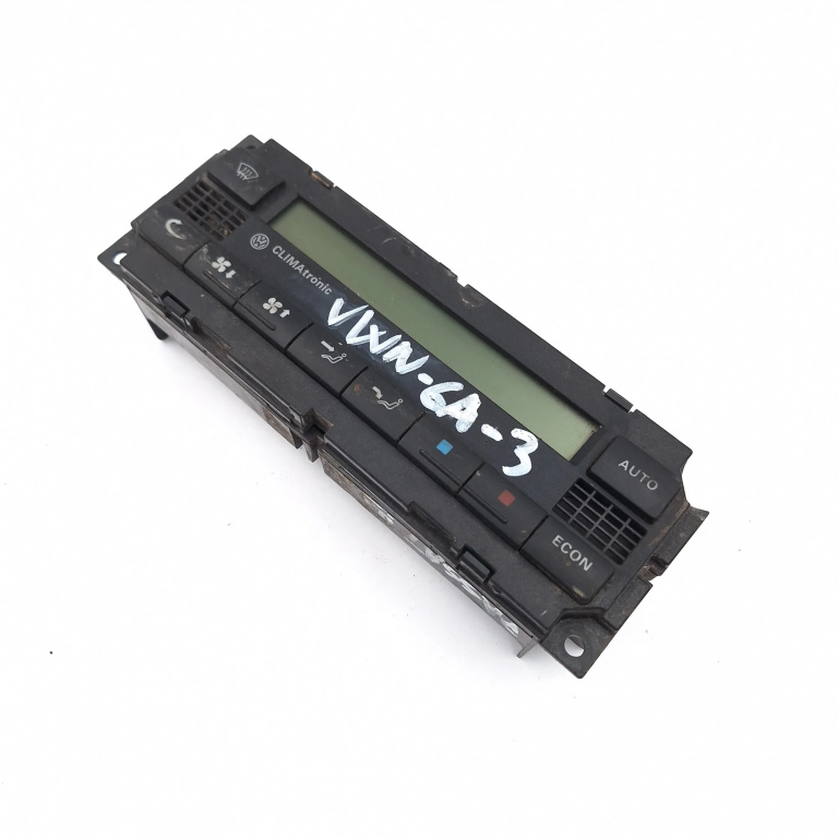 Panou Ventilatie / Panou Comanda Clima / Ac Vw Passat B5, B5.5 1996-2005 Clima / Climatronic