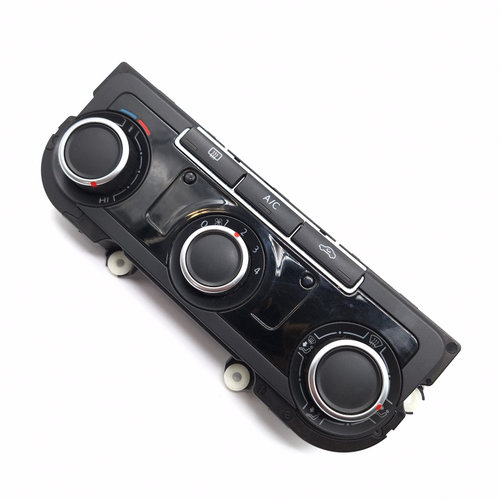 Panou Ventilatie / Panou Comanda Clima / Ac Vw Passat B7 2010-2014 2.0 Tdi Cffb Motorina Ac / Aer Co...