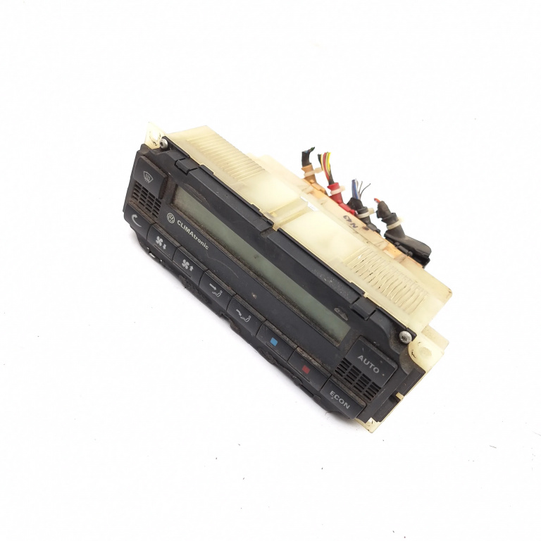 Panou Ventilatie / Panou Comanda Clima / Ac Vw Passat B5, B5.5 1996-2005 Clima / Climatronic 5Hb00761710, 3B1907044B Hella