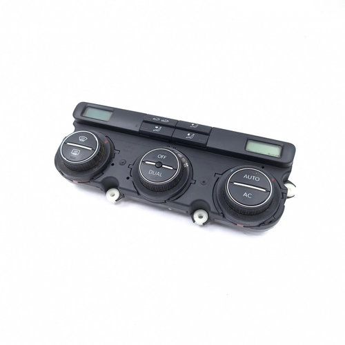Panou Ventilatie / Panou Comanda Clima / Ac Vw Passat B6 2005-2010 2.0 Tdi 16V 4Motion Bkp Motorina ...