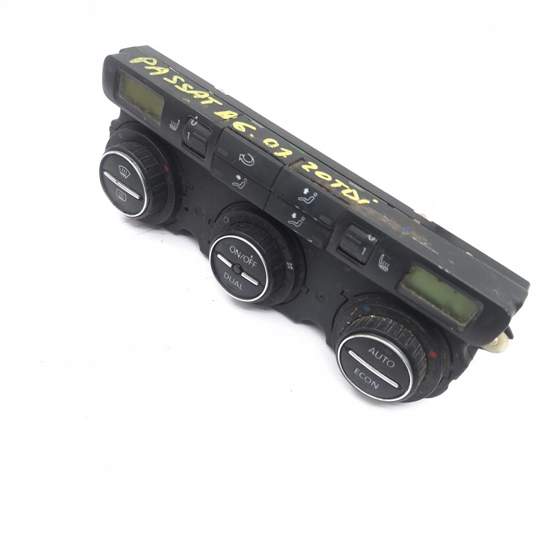 Panou Ventilatie / Panou Comanda Clima / Ac Vw Passat B6 2005-2010 Clima / Climatronic