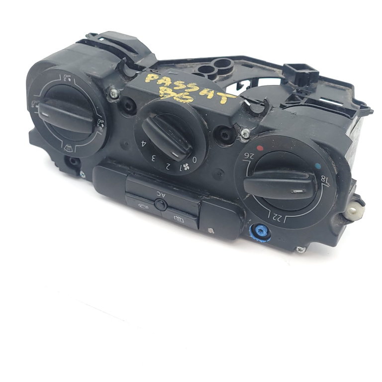 Panou Ventilatie / Panou Comanda Clima / Ac Vw Passat B6 2005-2010 Ac / Aer Conditionat Clima / Climatronic