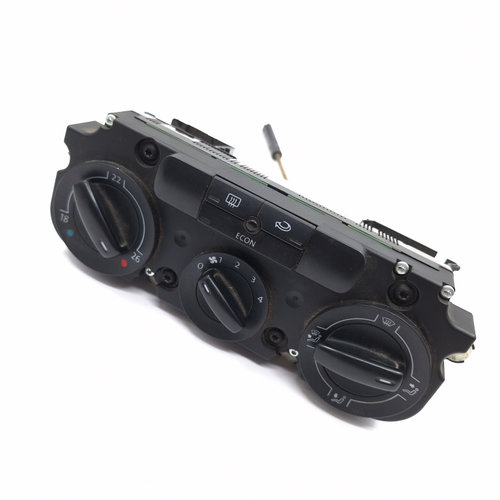 Panou Ventilatie / Panou Comanda Clima / Ac Vw Touran (1T) 2003-2010 1.9 Tdi Avq Motorina Ac / Aer C...