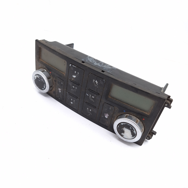 Panou Ventilatie / Panou Comanda Clima / Ac Vw Touareg (7L) 2002-2010 Ac / Aer Conditionat Clima / Climatronic 74347600, 743 476-00