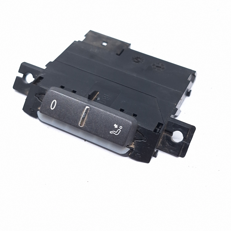 Panou Ventilatie / Panou Comanda Clima / Ac Vw Phaeton (3D) 2002-2016 3.0 V6 Tdi 4Motion Bmk Motorina Ac / Aer Conditionat Clima / Climatronic 3D0919815L, 3D0 919 815 L, 0042283, 901512250001, 3D0919815