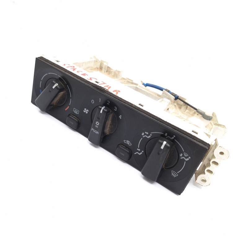 Panou Ventilatie / Panou Comanda Clima / Ac Mitsubishi Space Star (Dga) 1998-2005 Ac / Aer Conditionat Clima / Climatronic Mr262492, E32Vtb384