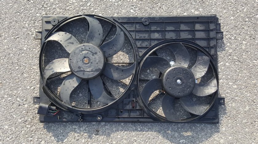 Panou ventilatoare AUDI A3 8P 1.9 tdi 2004 2005 2006 2007