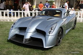 Panoz Abruzzi Le Mans Classic