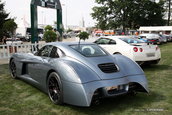 Panoz Abruzzi Le Mans Classic