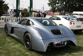 Panoz Abruzzi Le Mans Classic
