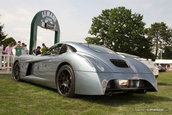 Panoz Abruzzi Le Mans Classic