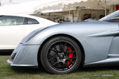 Panoz Abruzzi Le Mans Classic