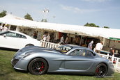 Panoz Abruzzi Le Mans Classic