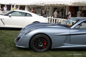 Panoz Abruzzi Le Mans Classic